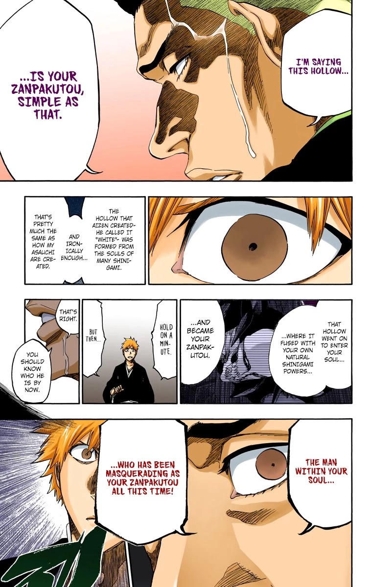 Bleach, Chapter 540 image 14
