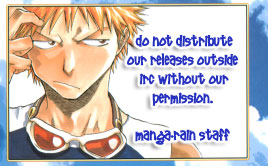 Bleach, Chapter 124 image 01