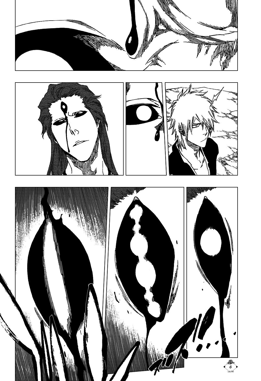 Bleach, Chapter 419 image 09