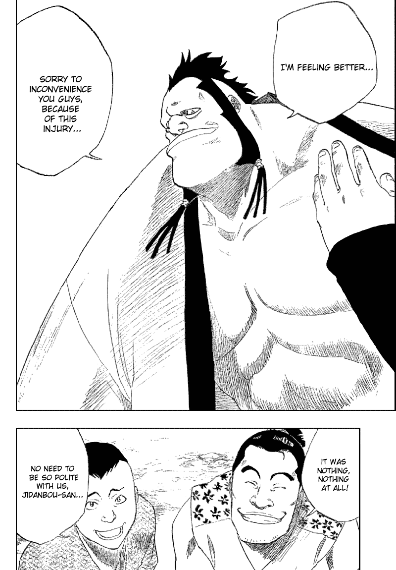 Bleach, Chapter 157 image 03