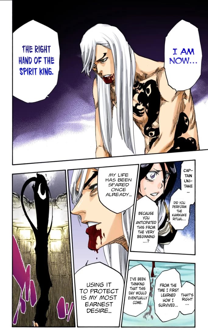 Bleach, Chapter 616 image 14