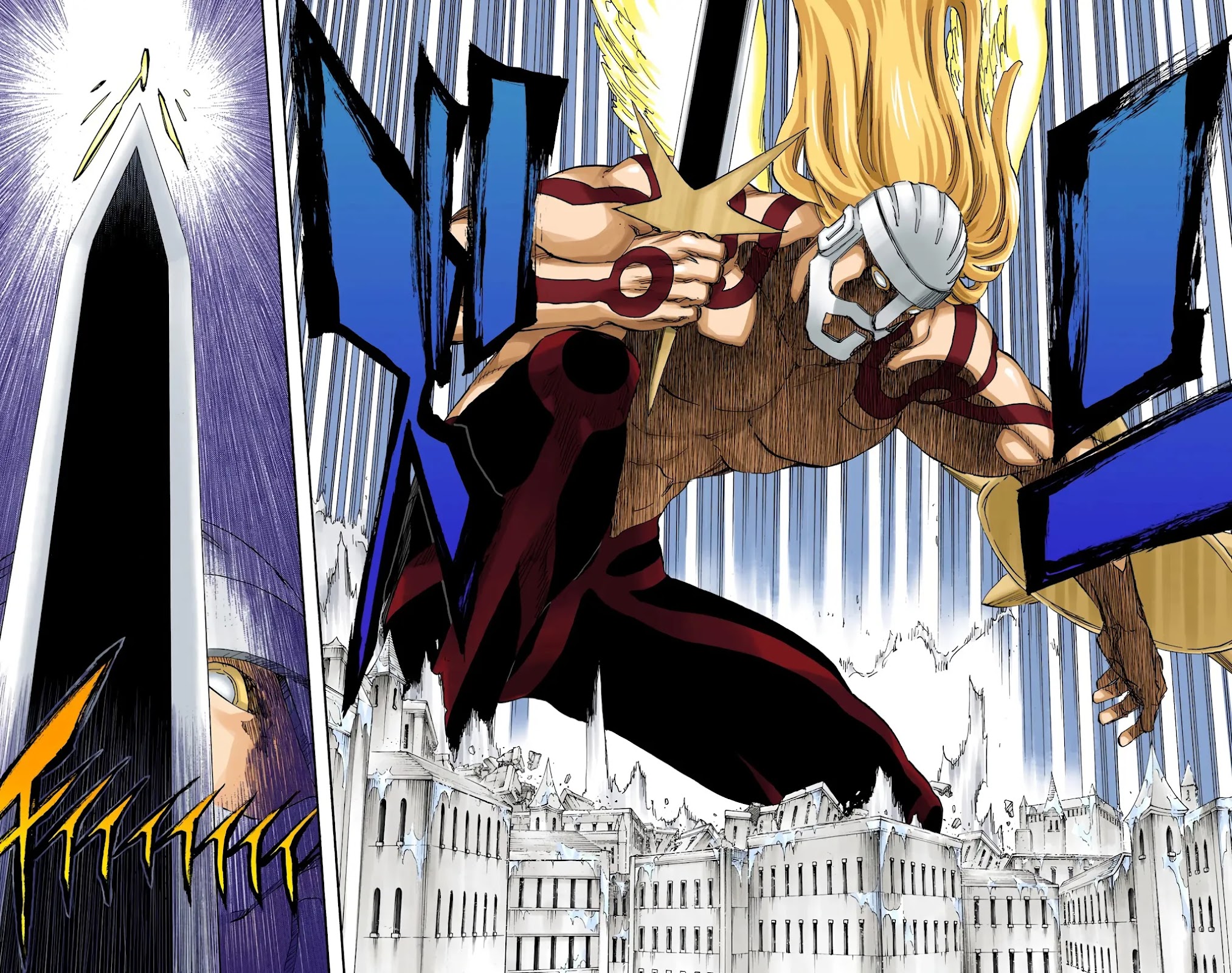 Bleach, Chapter 670 image 06