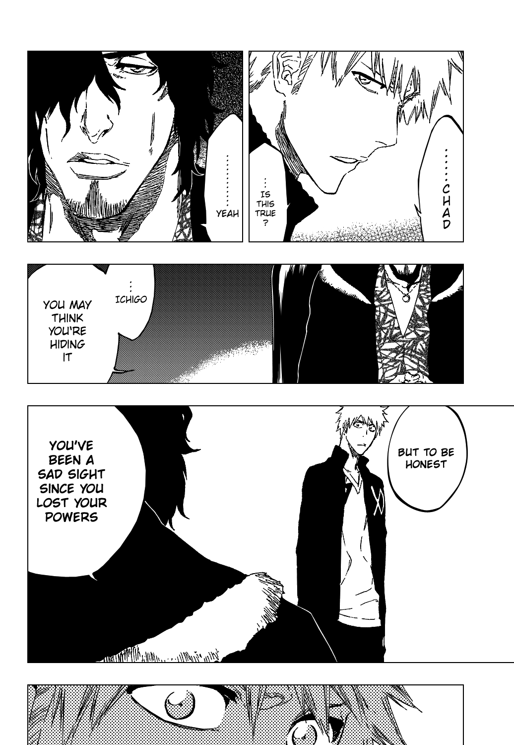 Bleach, Chapter 433 image 18
