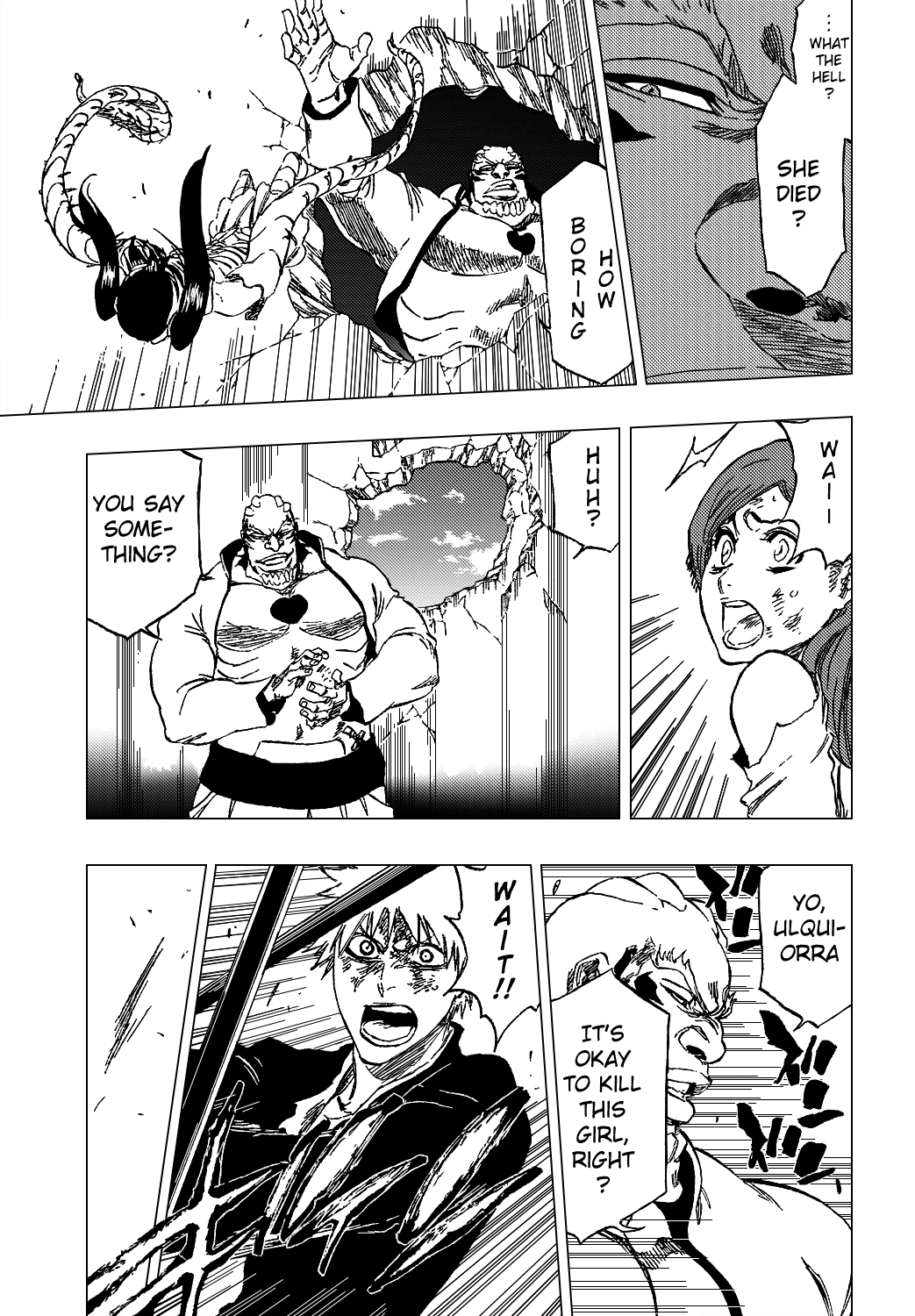 Bleach, Chapter 343 image 16
