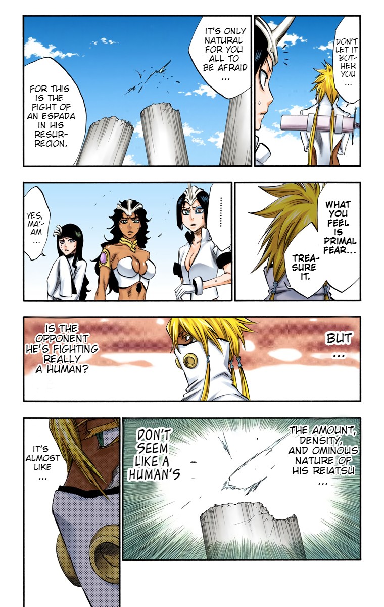 Bleach, Chapter 282 image 04