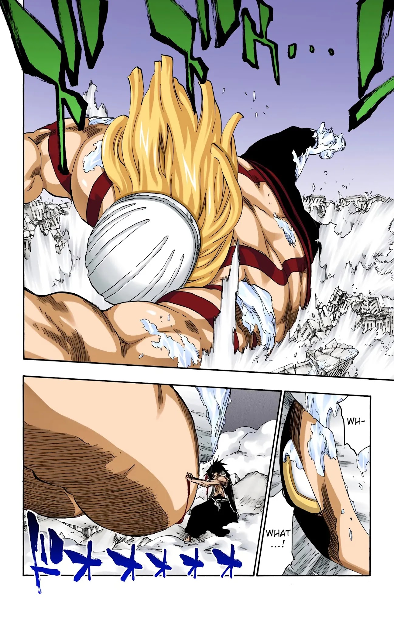 Bleach, Chapter 671 image 13