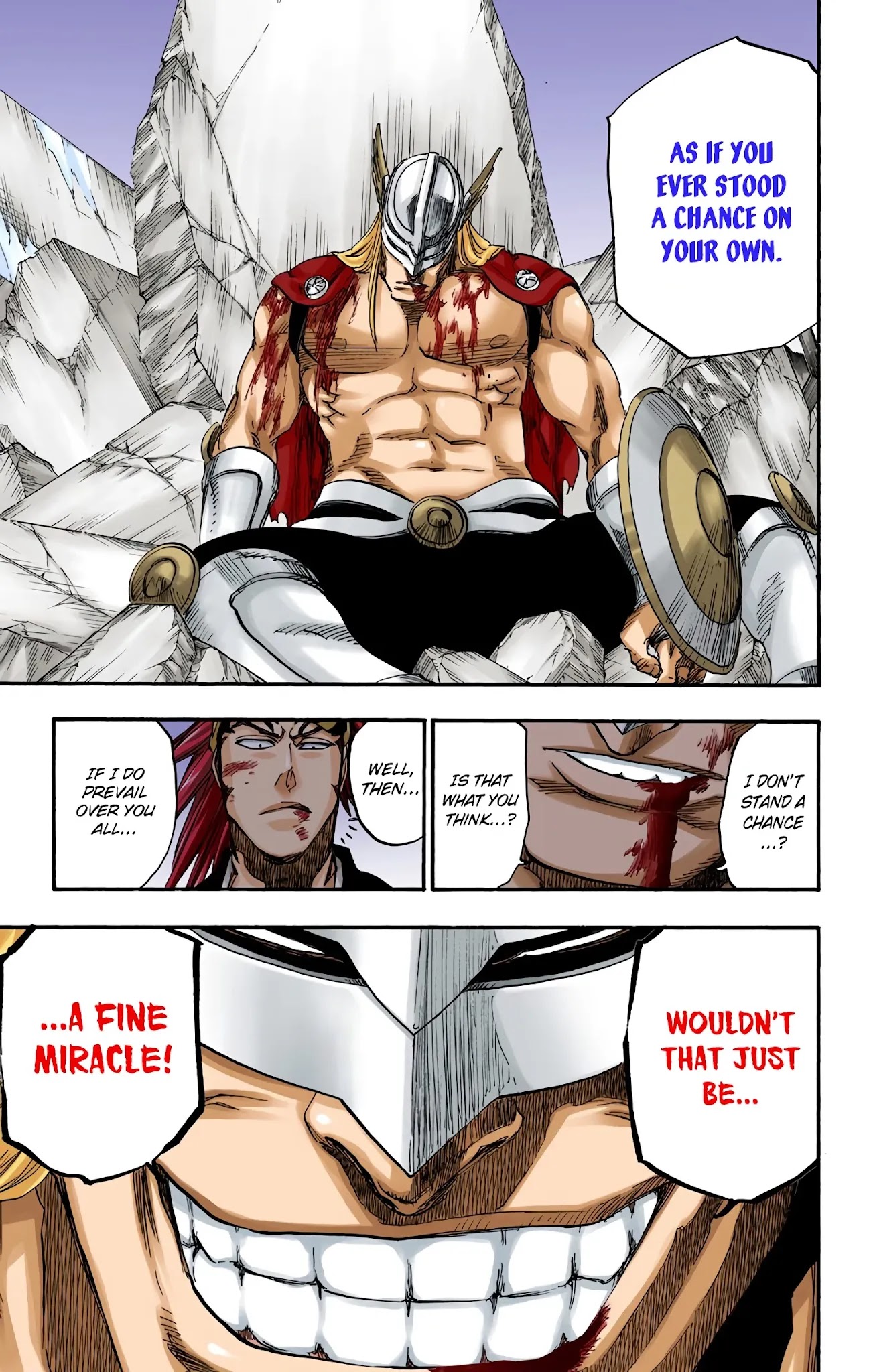Bleach, Chapter 654 image 17