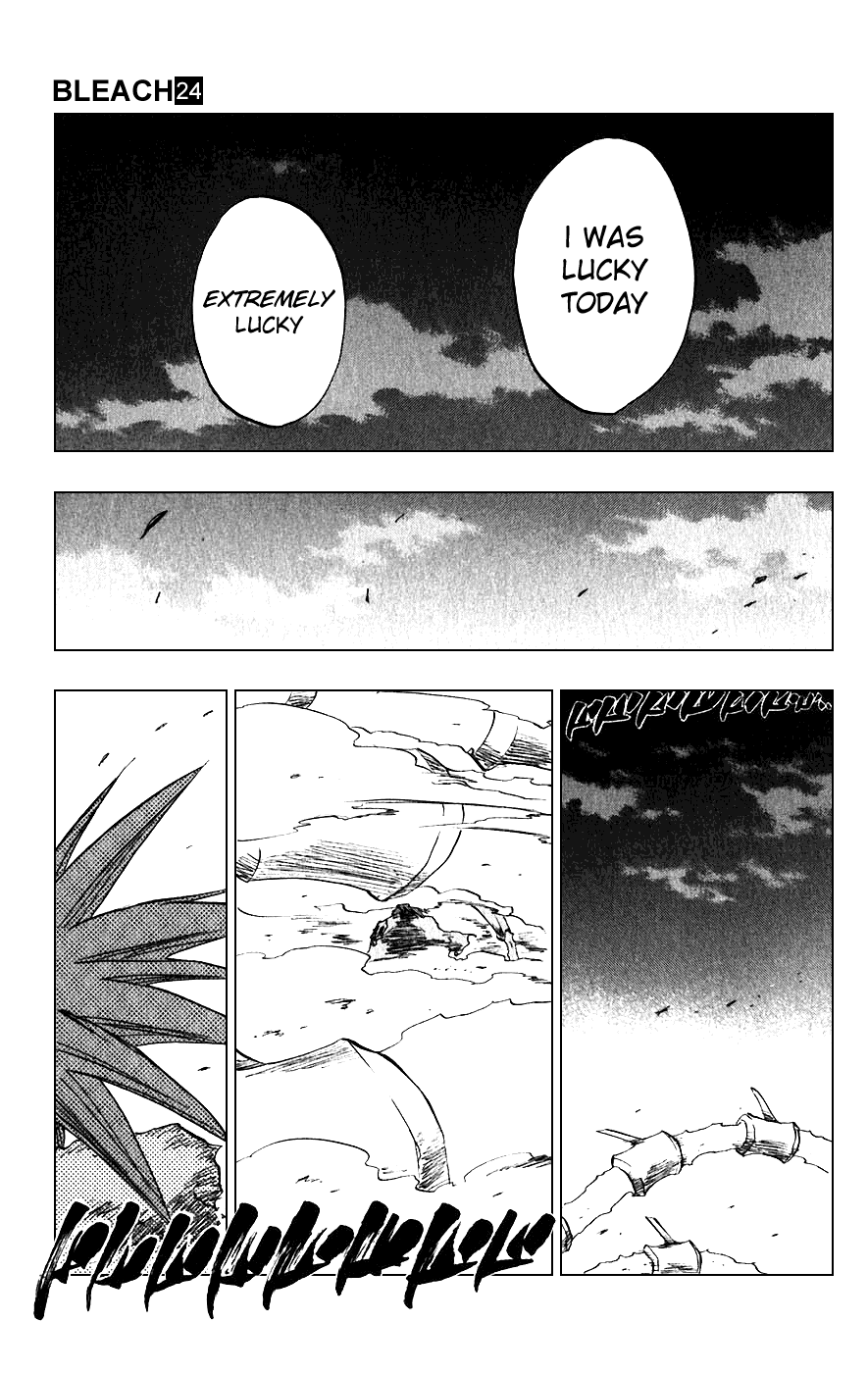Bleach, Chapter 206 image 25