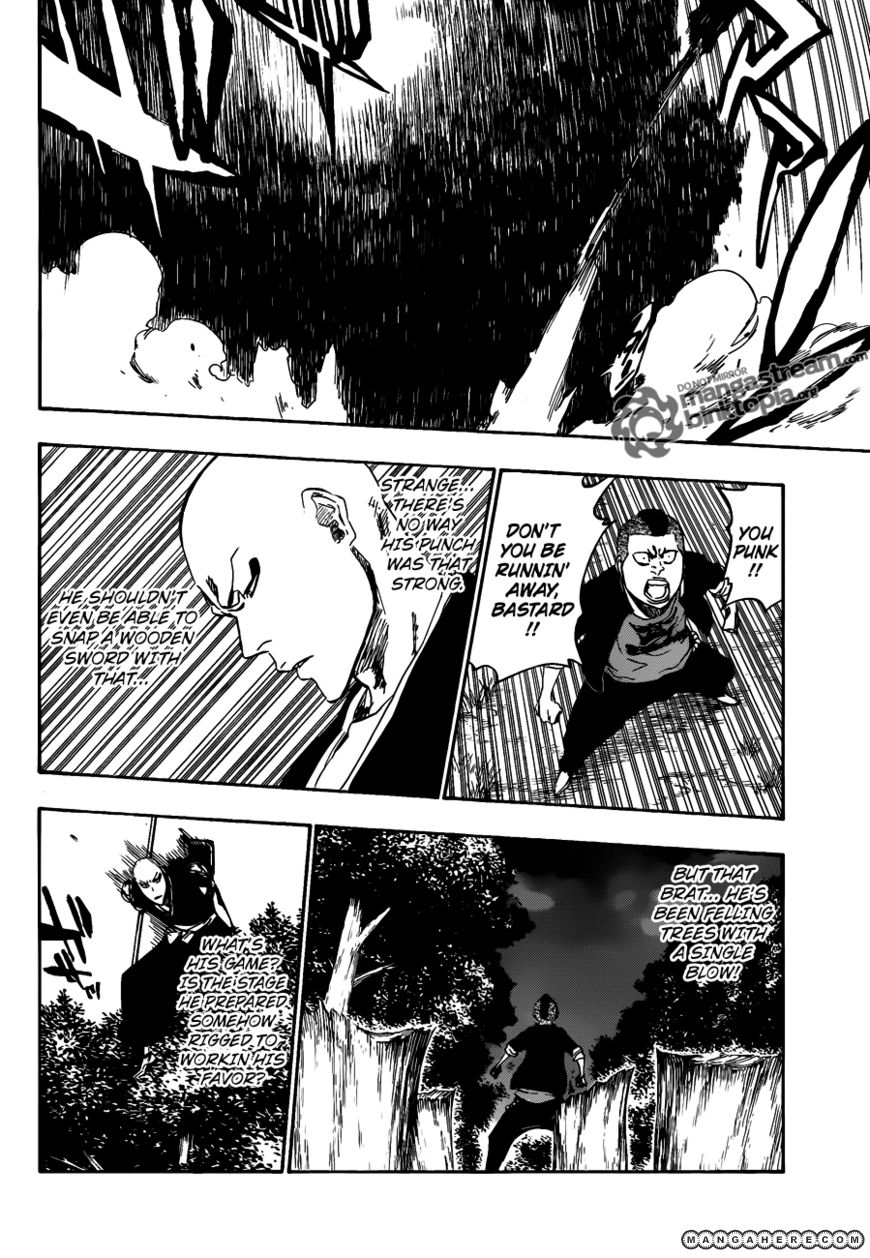Bleach, Chapter 465 image 04