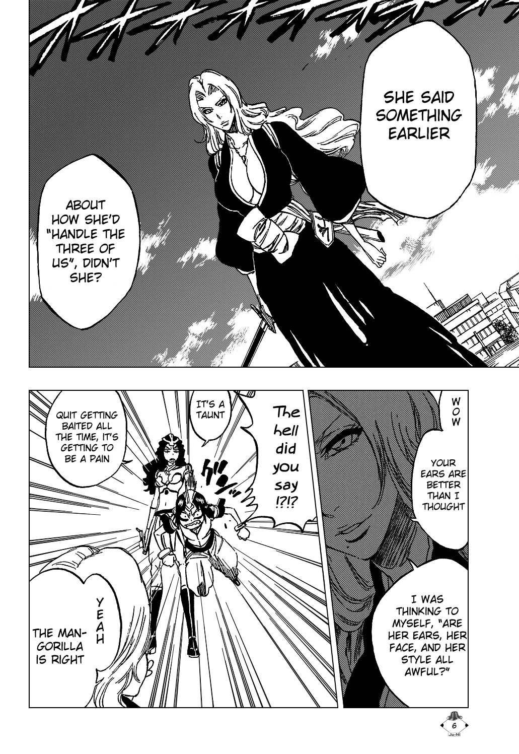 Bleach, Chapter 330 image 09
