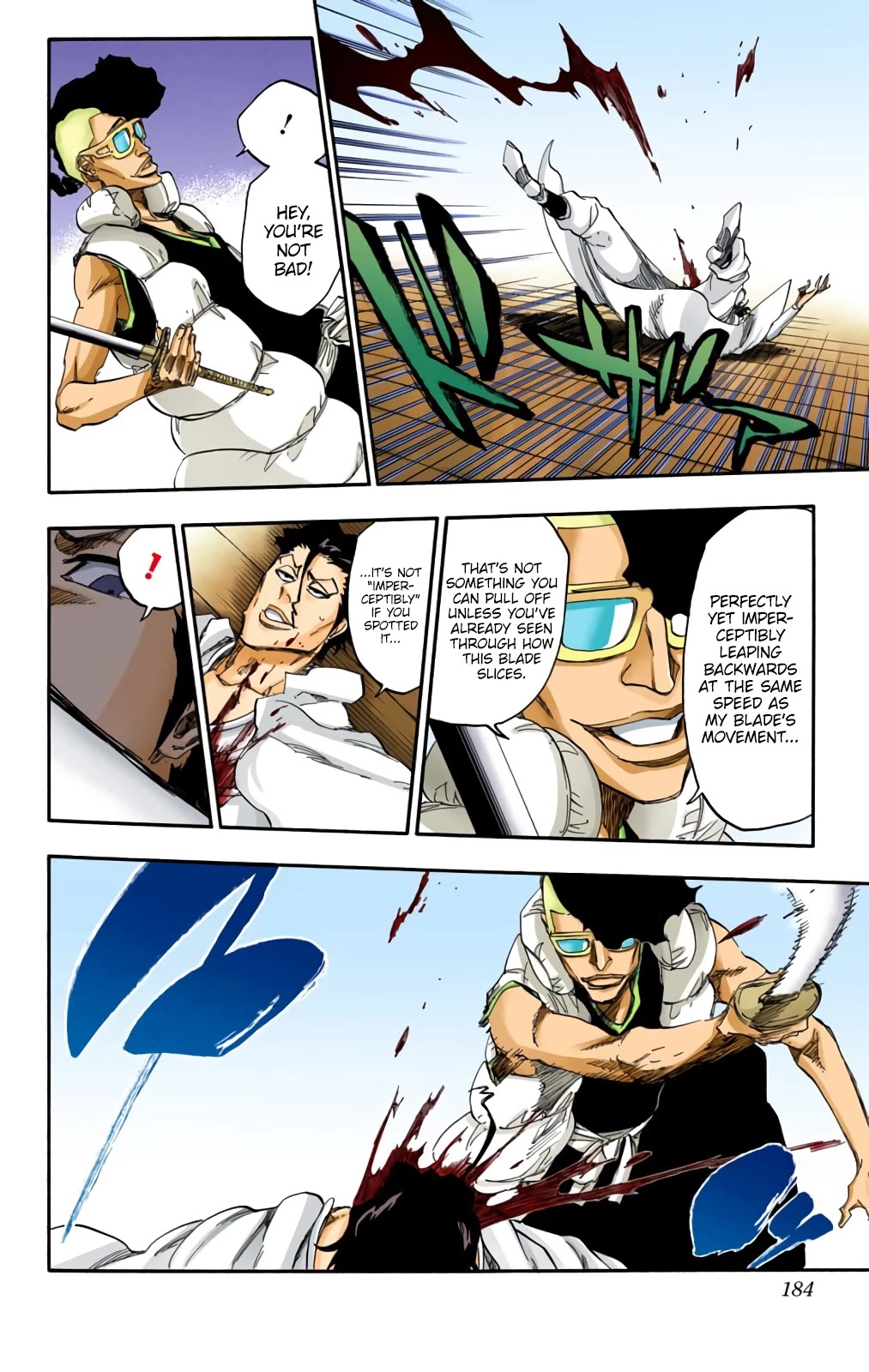Bleach, Chapter 601 image 15