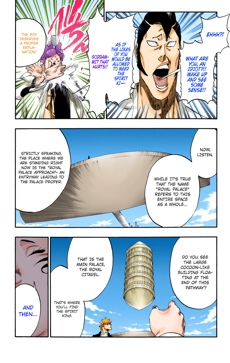 Bleach, Chapter 519 image 08