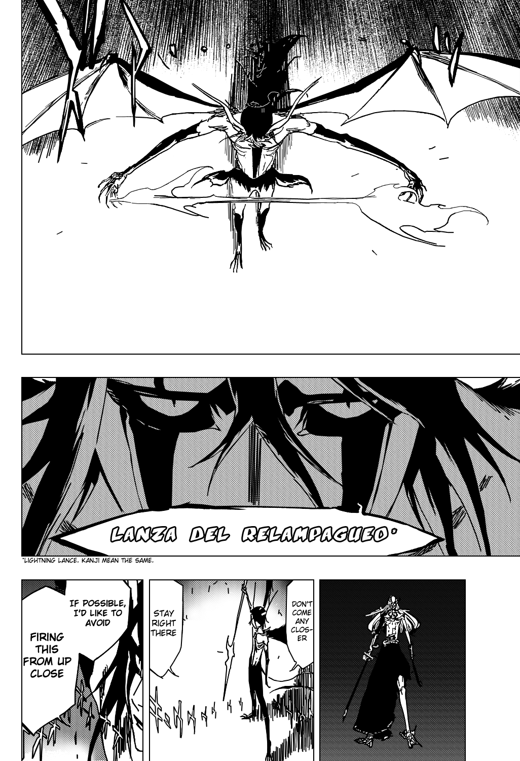 Bleach, Chapter 351 image 09