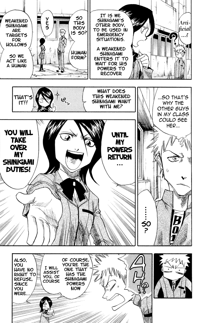 Bleach, Chapter 2 image 12