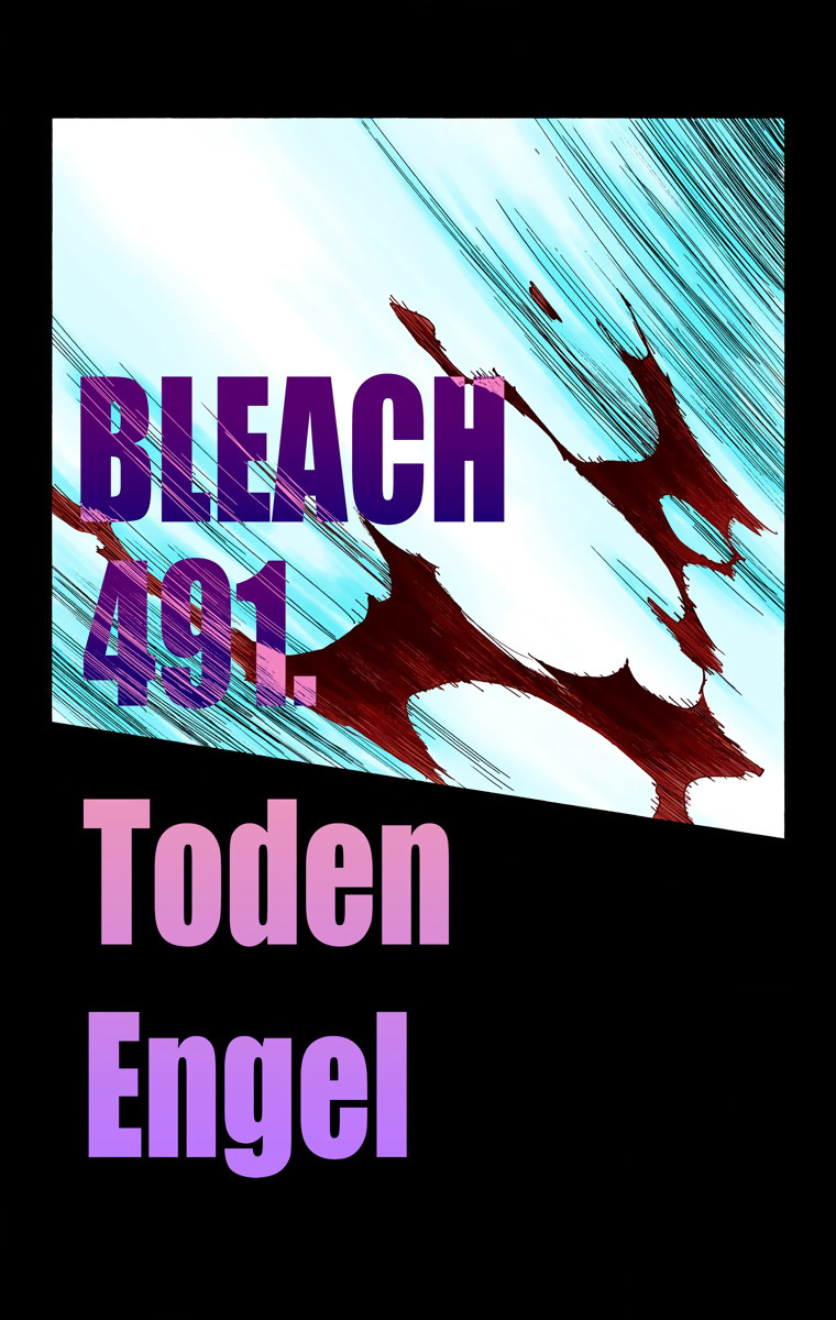 Bleach, Chapter 491 image 05