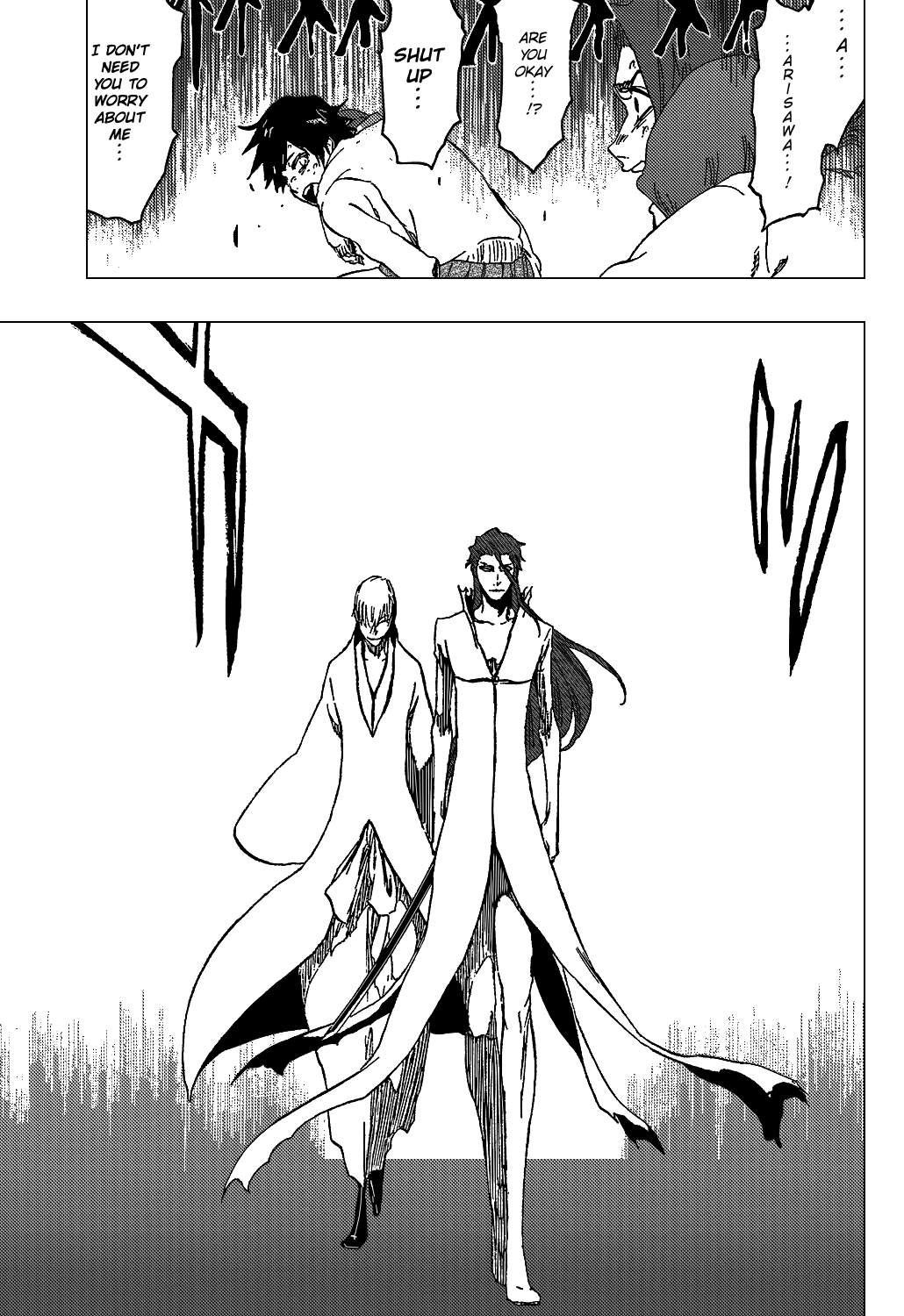 Bleach, Chapter 410 image 18