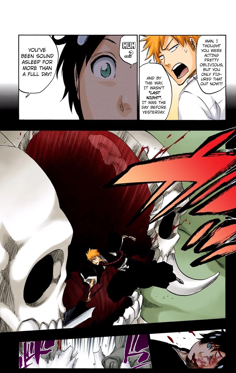 Bleach, Chapter 481 image 09