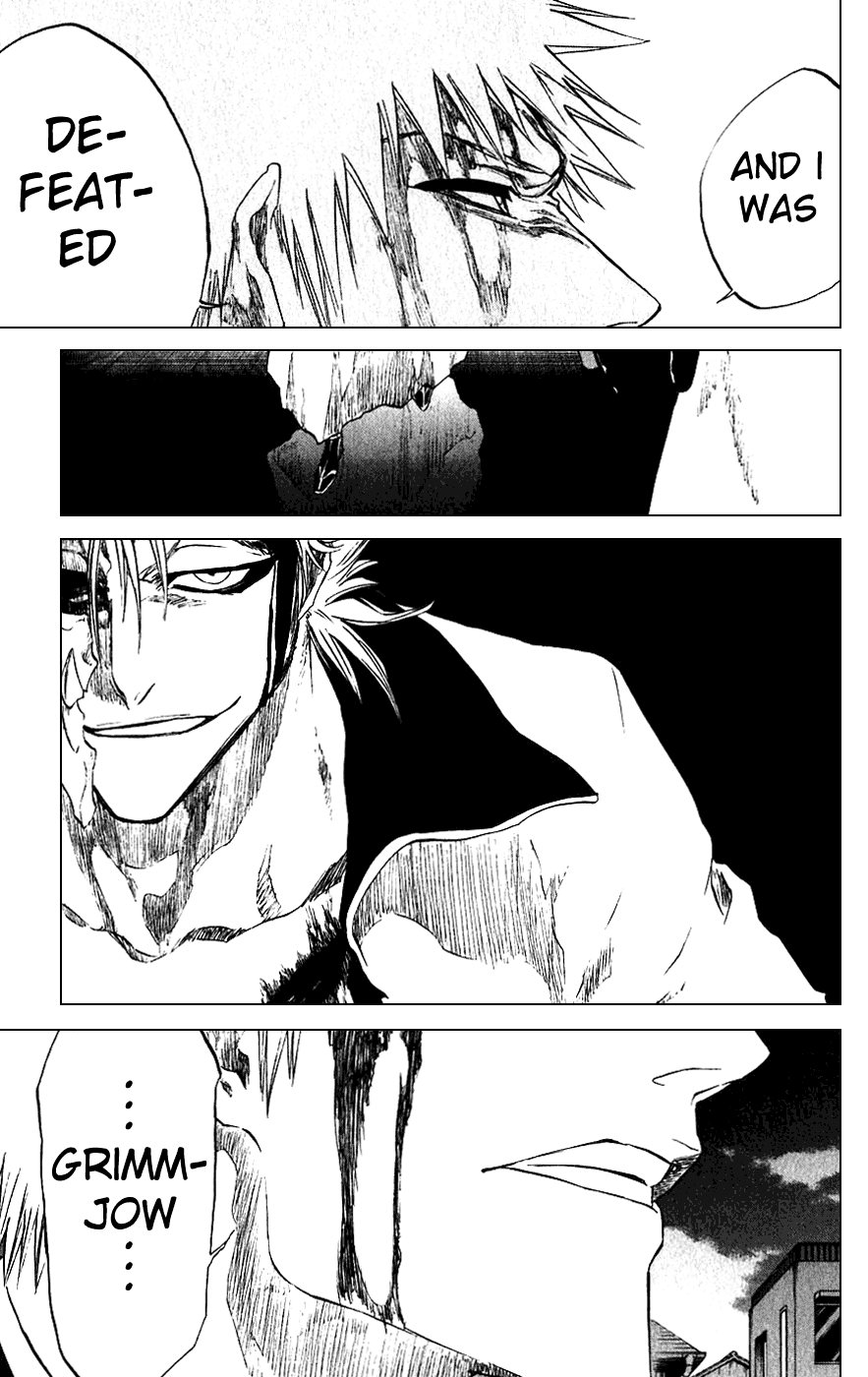 Bleach, Chapter 212 image 19