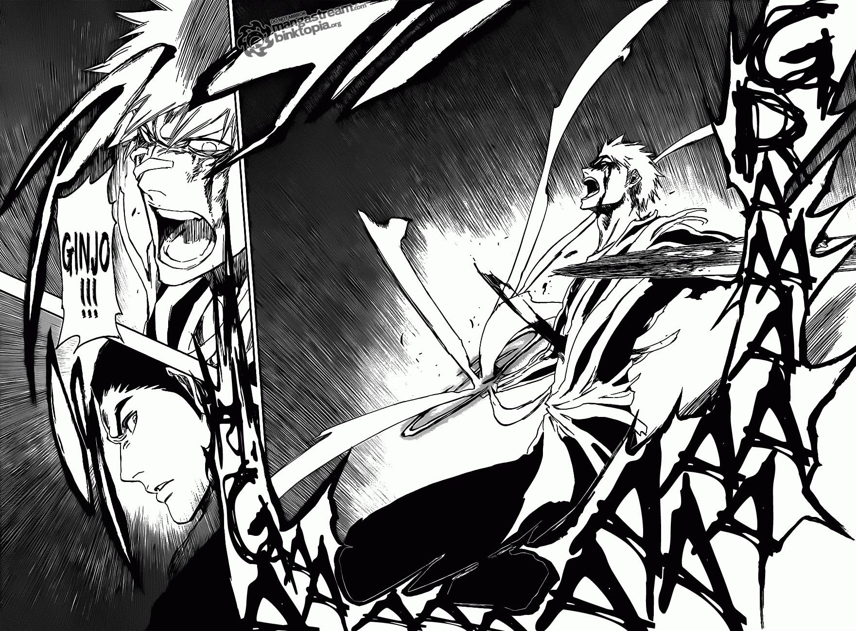 Bleach, Chapter 451 image 18