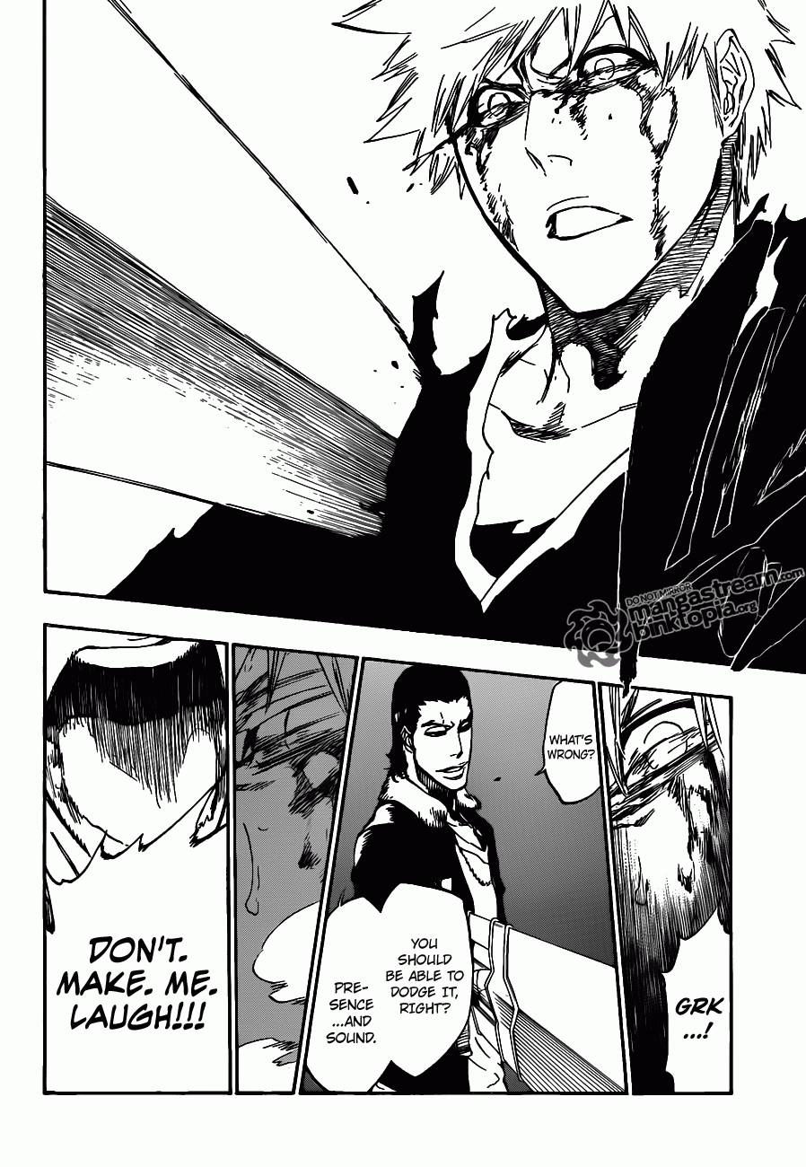 Bleach, Chapter 451 image 14