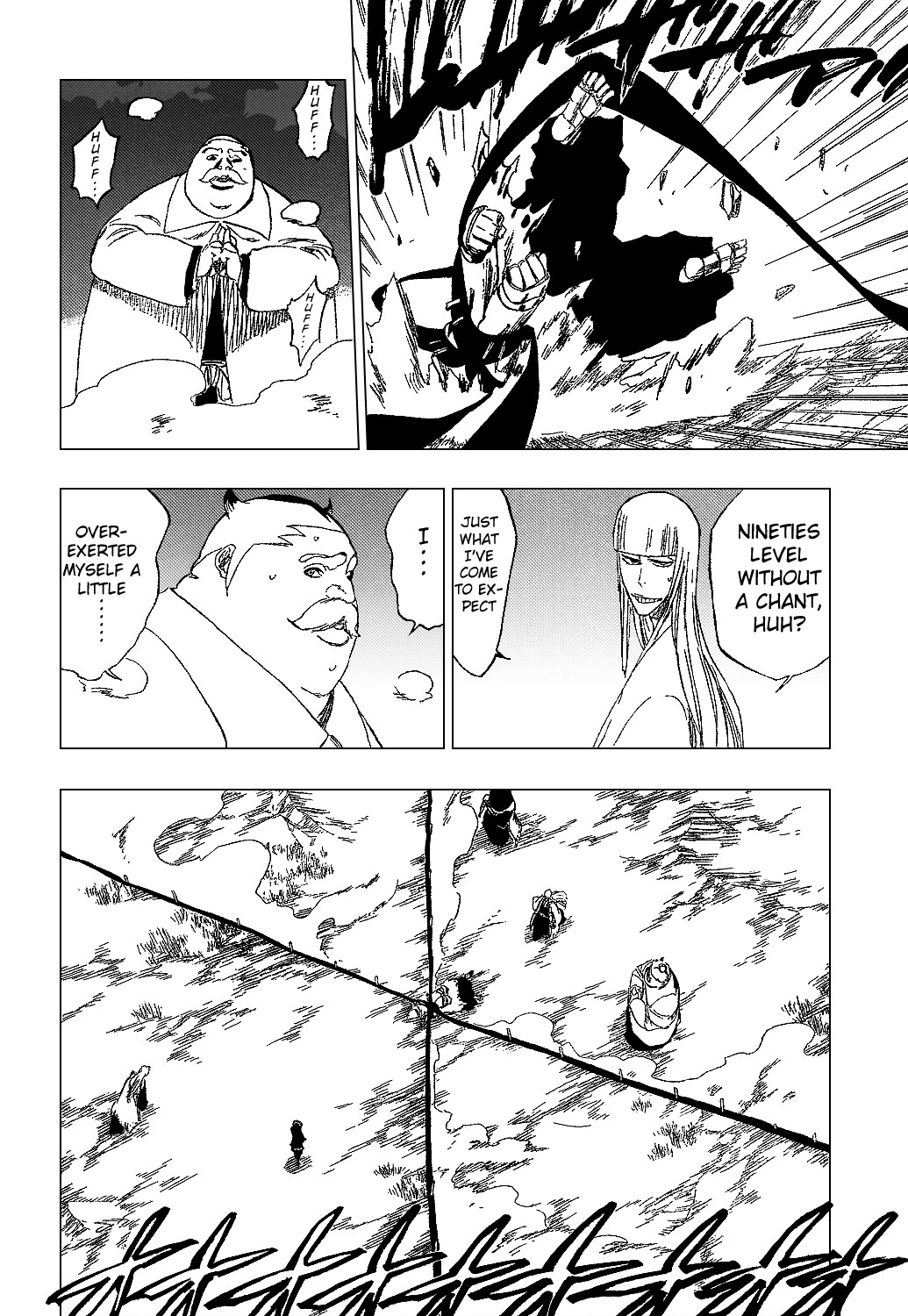 Bleach, Chapter 315.09 image 13