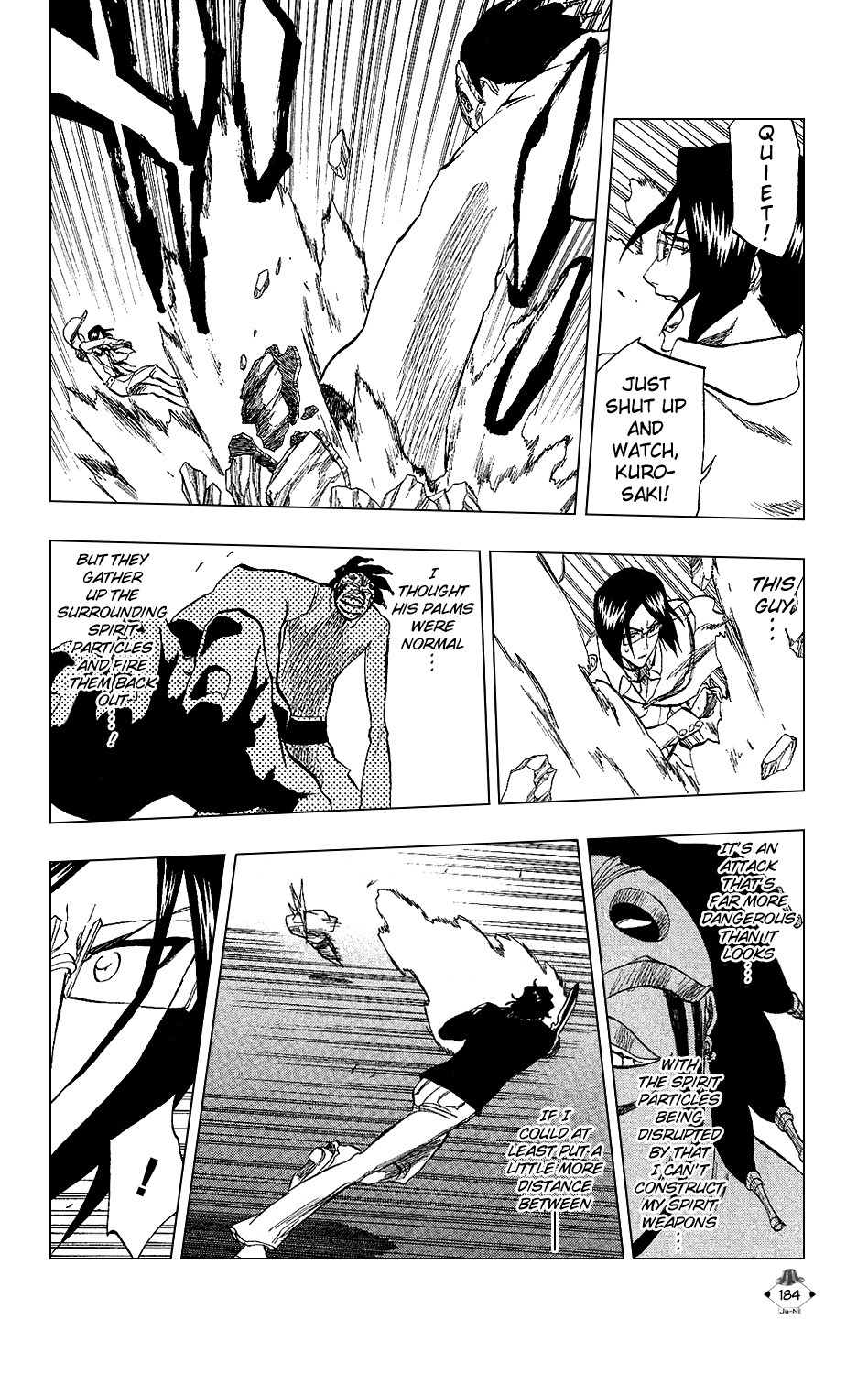 Bleach, Chapter 242 image 14