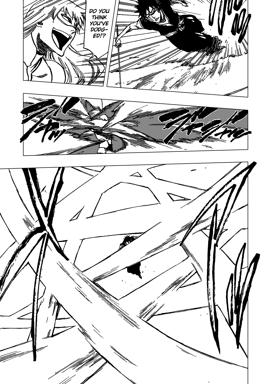 Bleach, Chapter 324 image 19