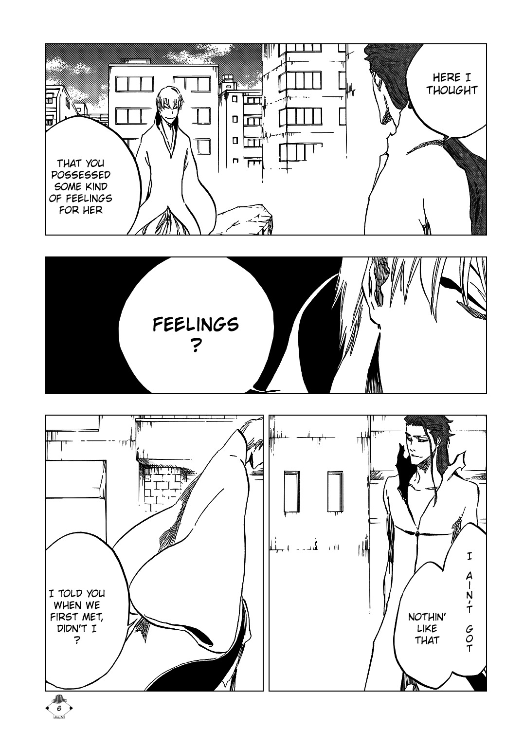 Bleach, Chapter 414 image 09
