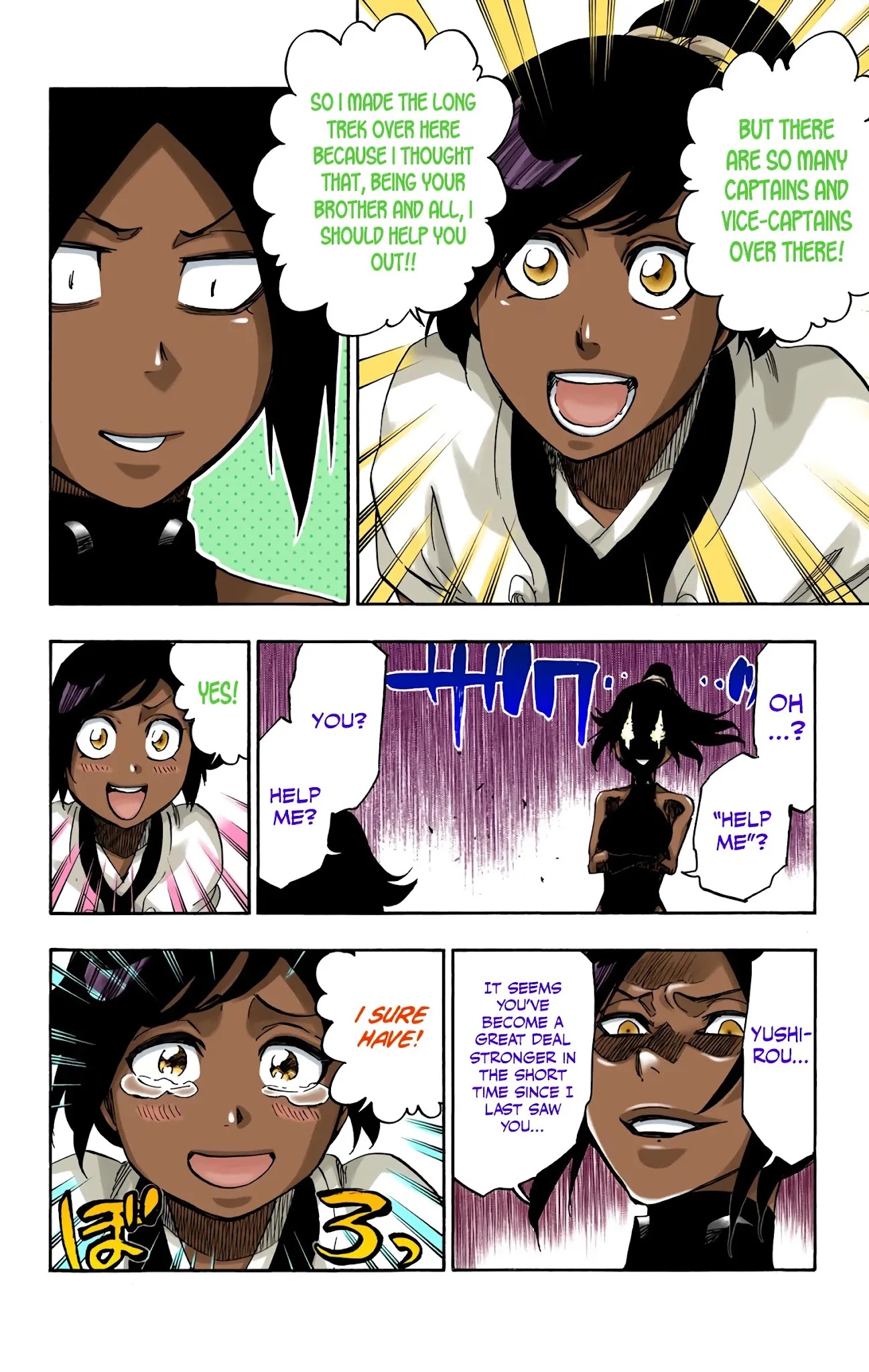 Bleach, Chapter 657 image 08