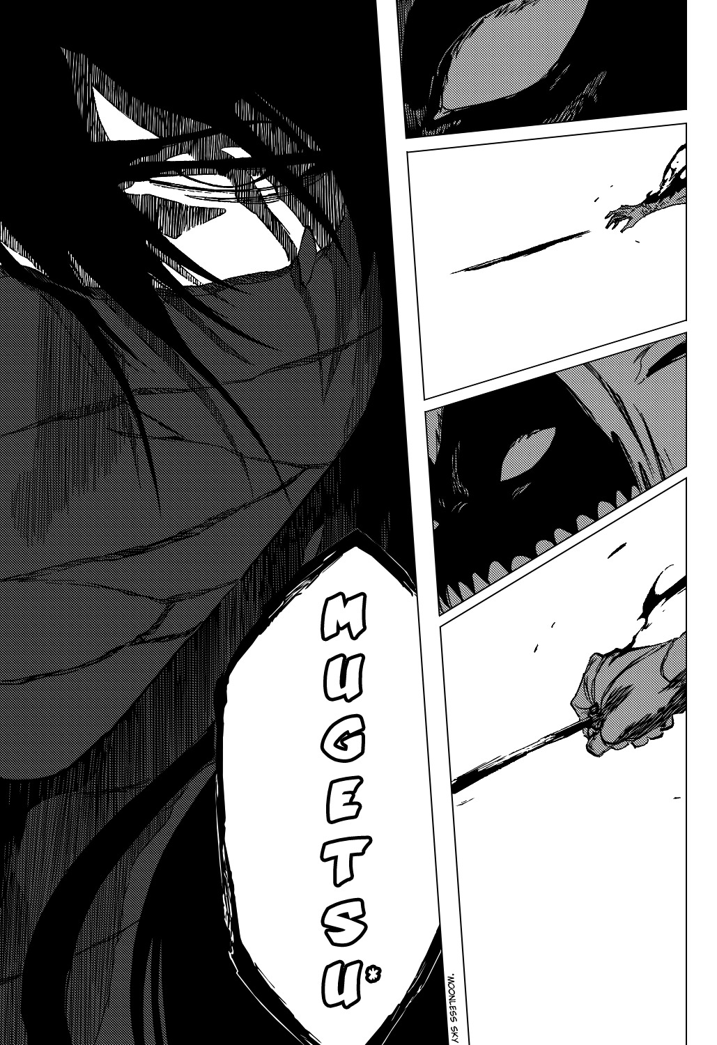 Bleach, Chapter 420 image 19