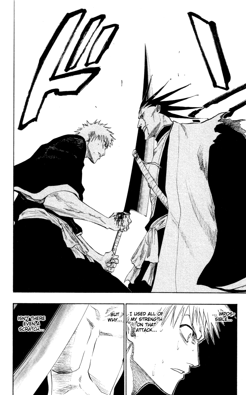 Bleach, Chapter 105 image 04