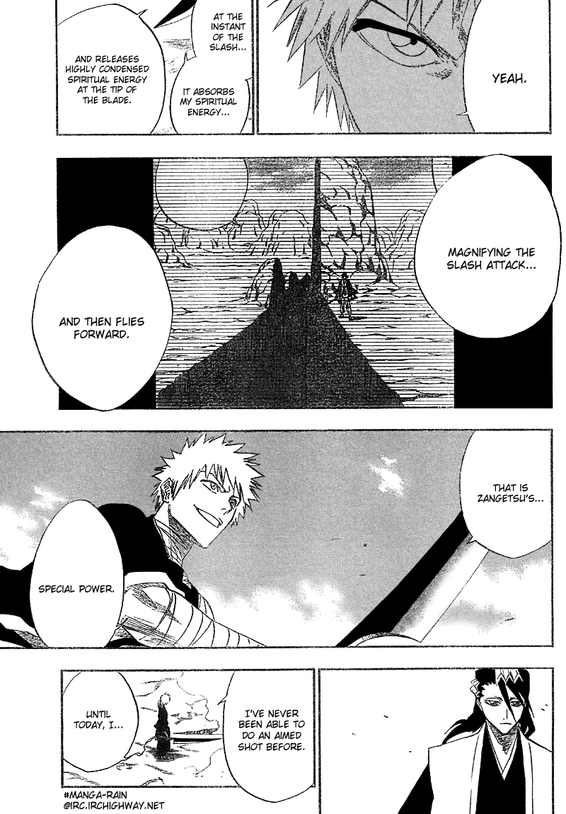Bleach, Chapter 161 image 06