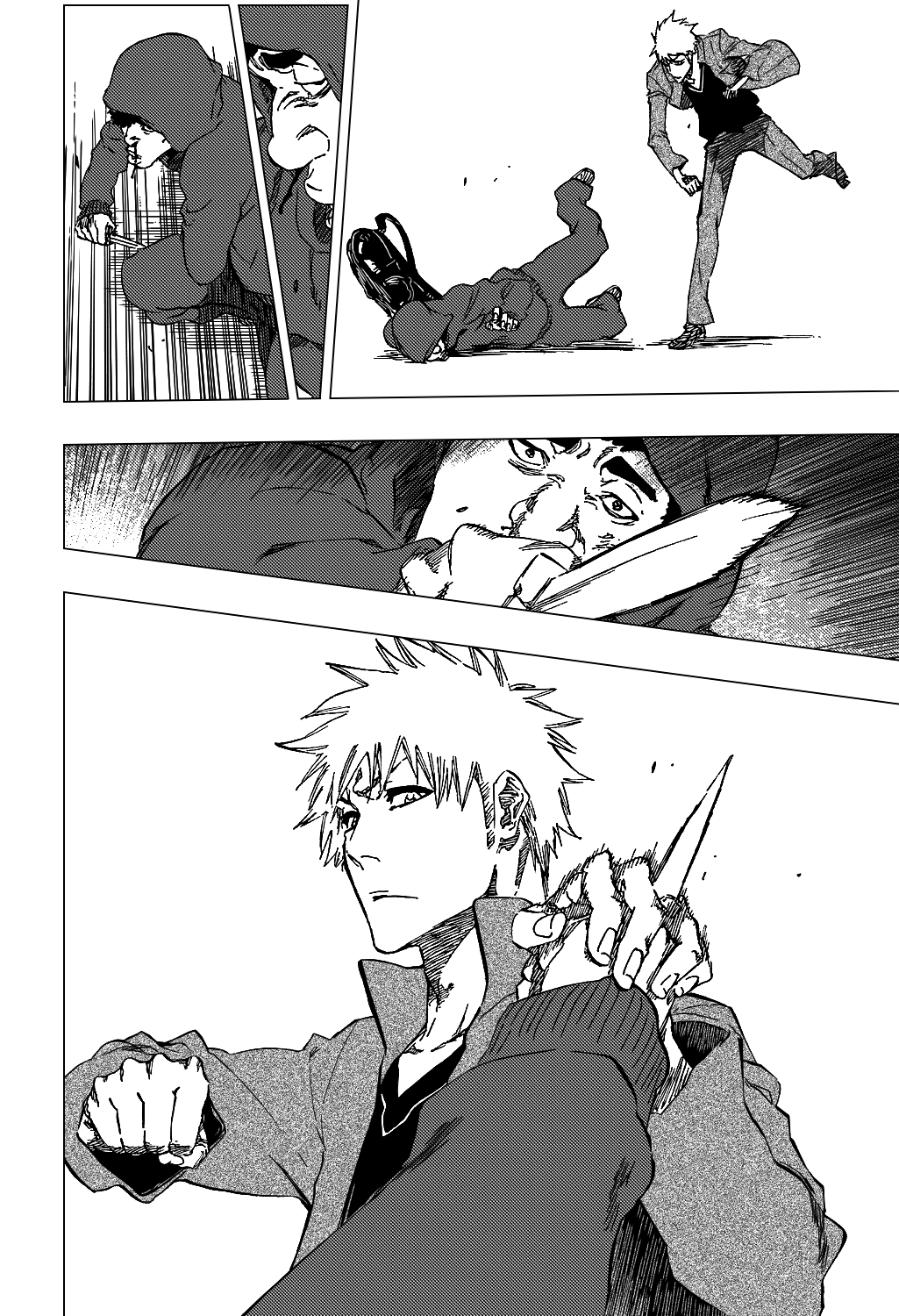 Bleach, Chapter 424 image 21