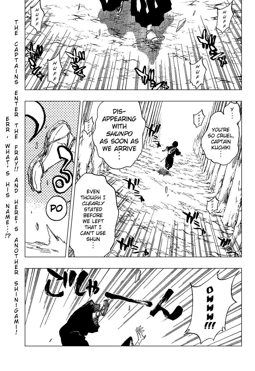 Bleach, Chapter 300 image 03