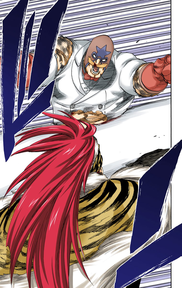 Bleach, Chapter 562 image 18