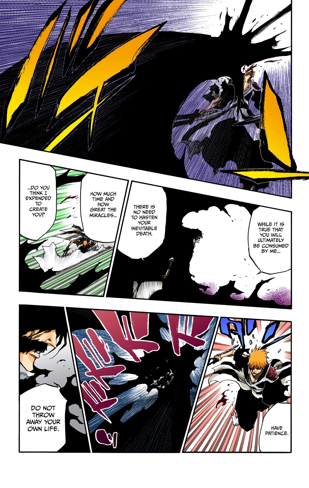 Bleach, Chapter 674 image 05