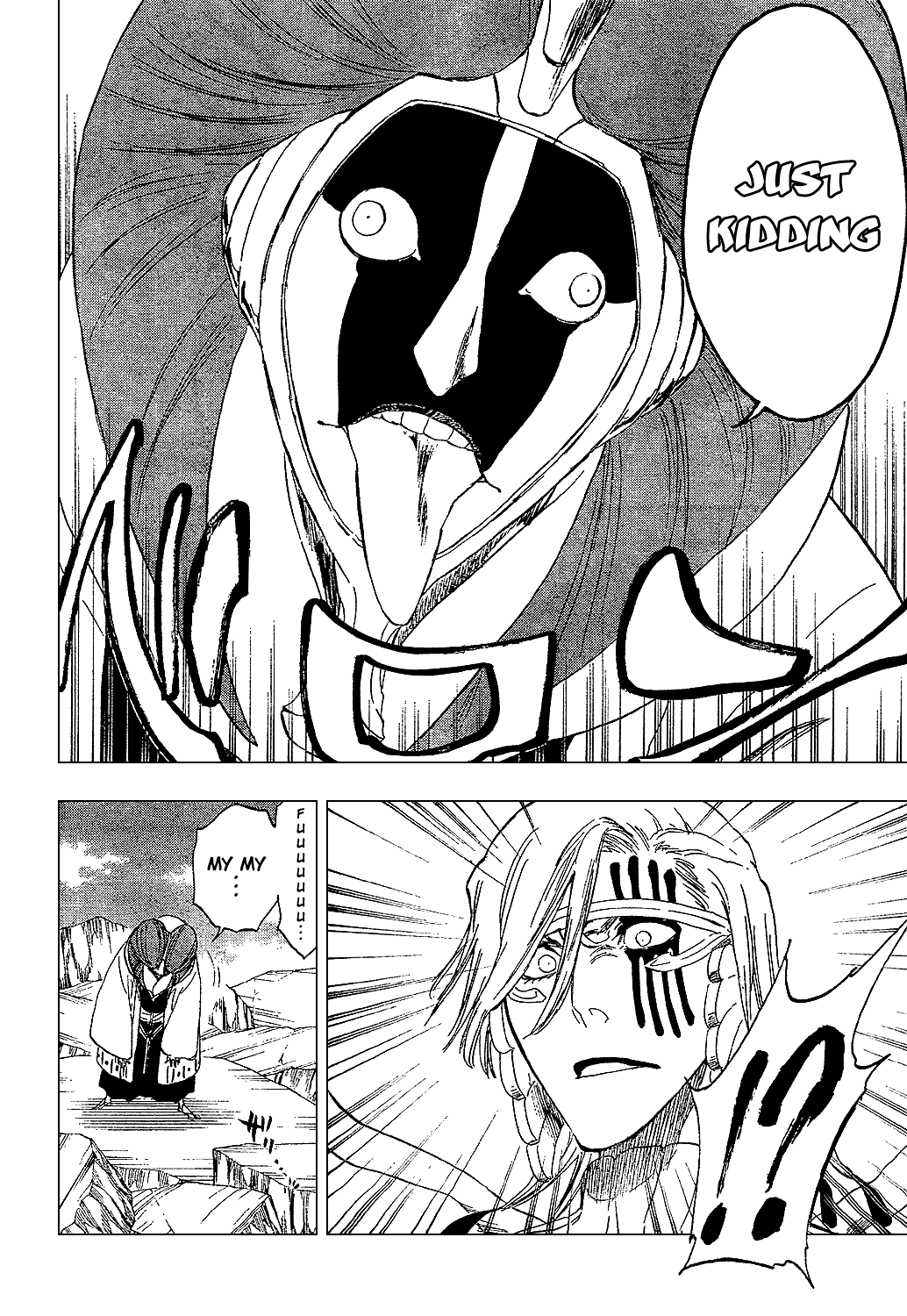 Bleach, Chapter 303 image 07