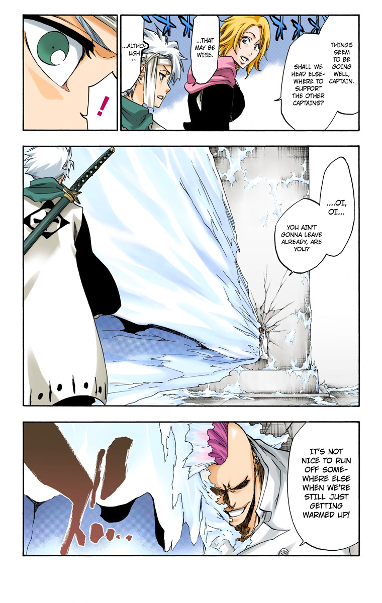 Bleach, Chapter 549 image 17