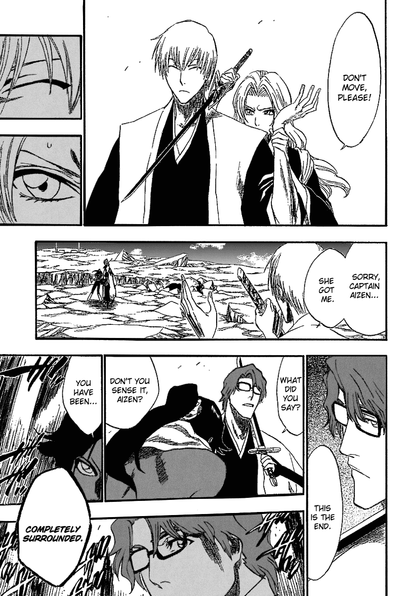 Bleach, Chapter 177 image 15