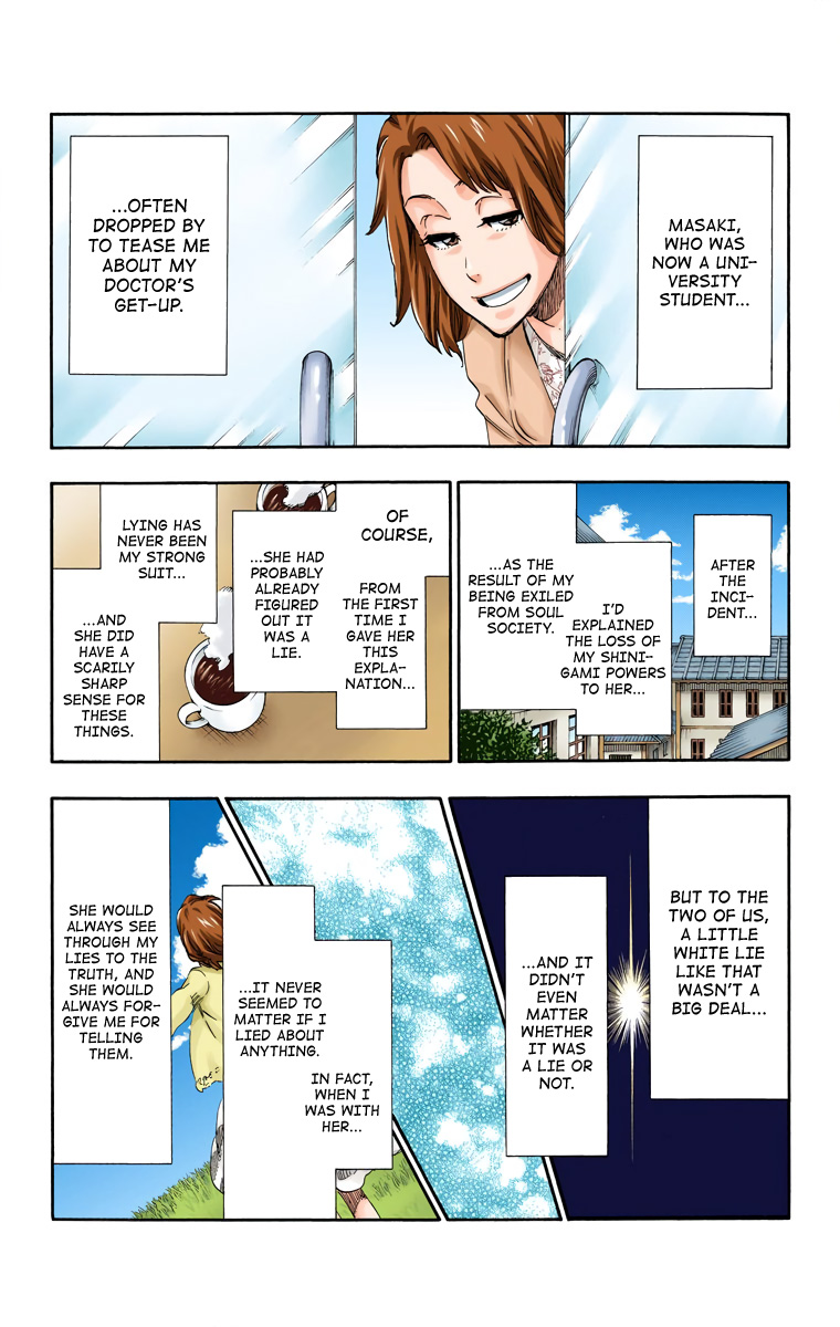 Bleach, Chapter 536 image 13