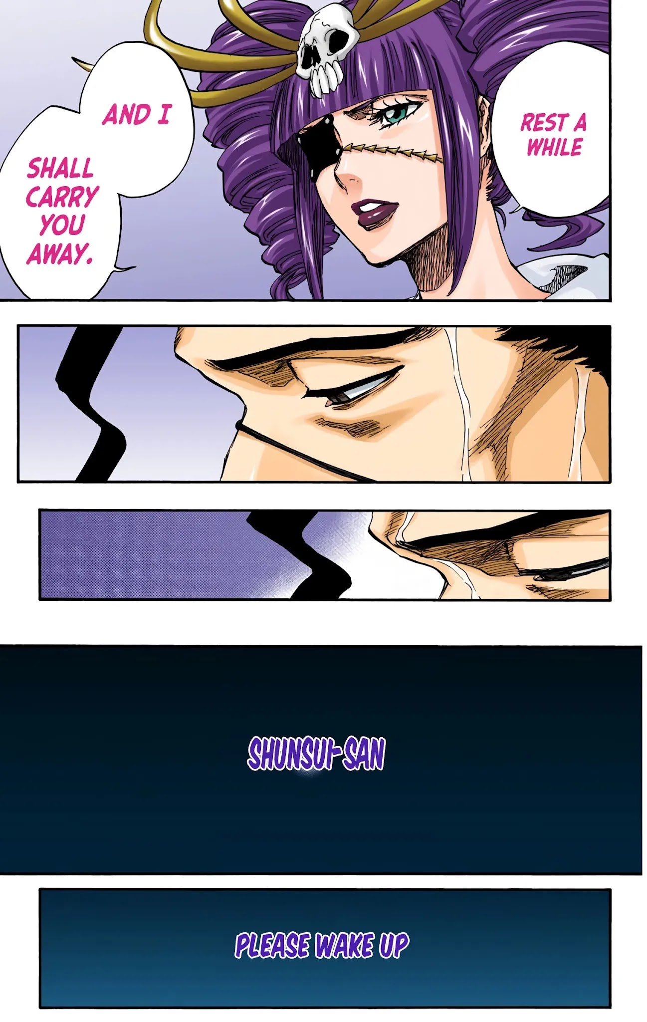 Bleach, Chapter 650 image 11