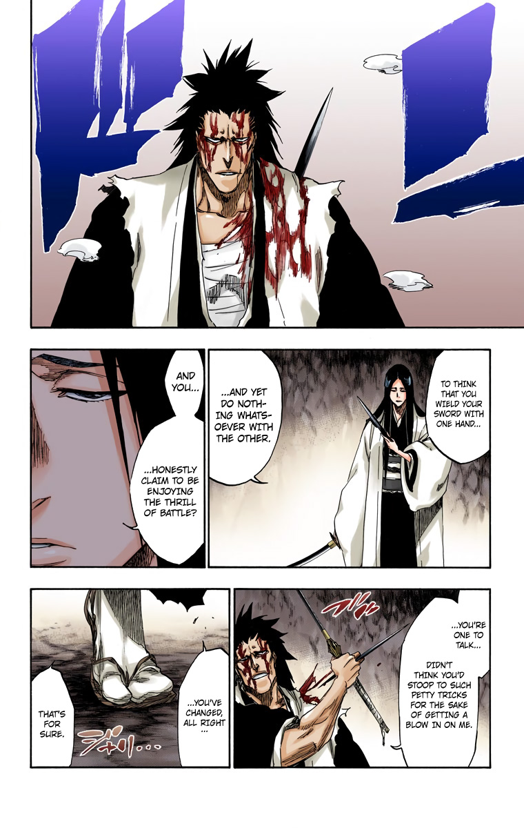 Bleach, Chapter 524 image 11
