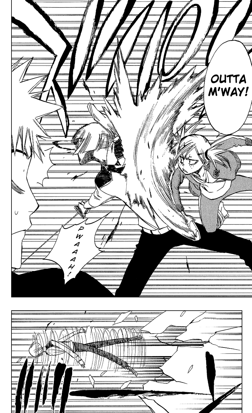 Bleach, Chapter 215 image 22