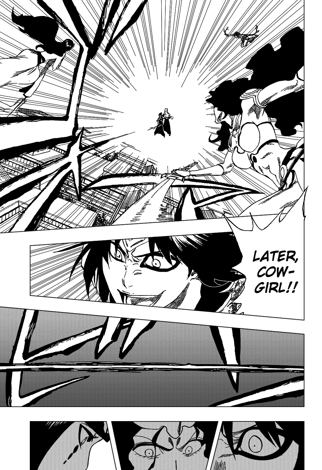 Bleach, Chapter 334 image 20