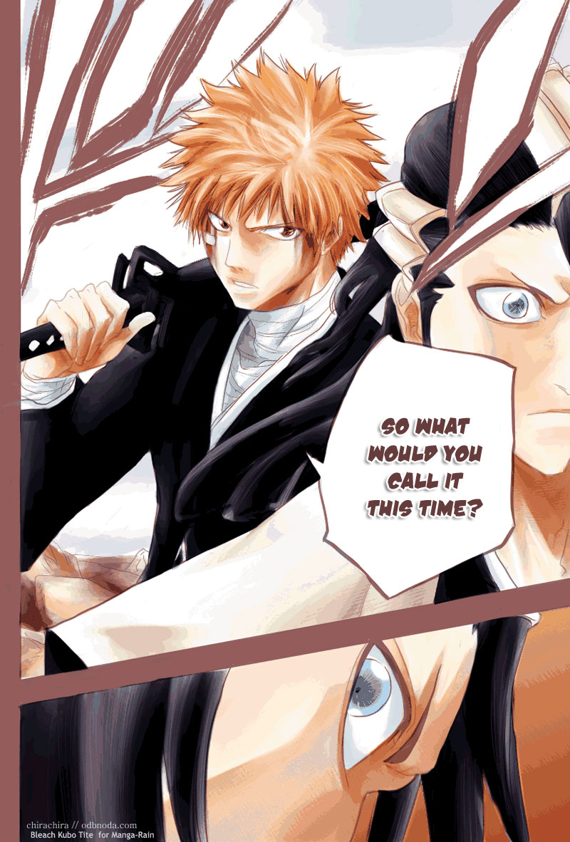 Bleach, Chapter 163 image 18