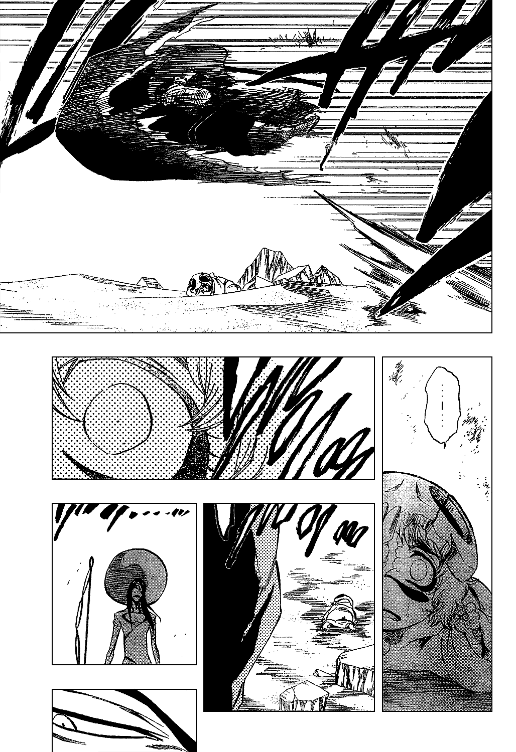 Bleach, Chapter 289 image 13