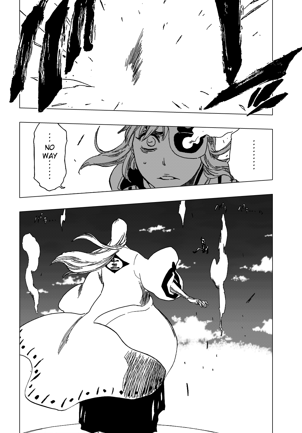 Bleach, Chapter 336 image 15