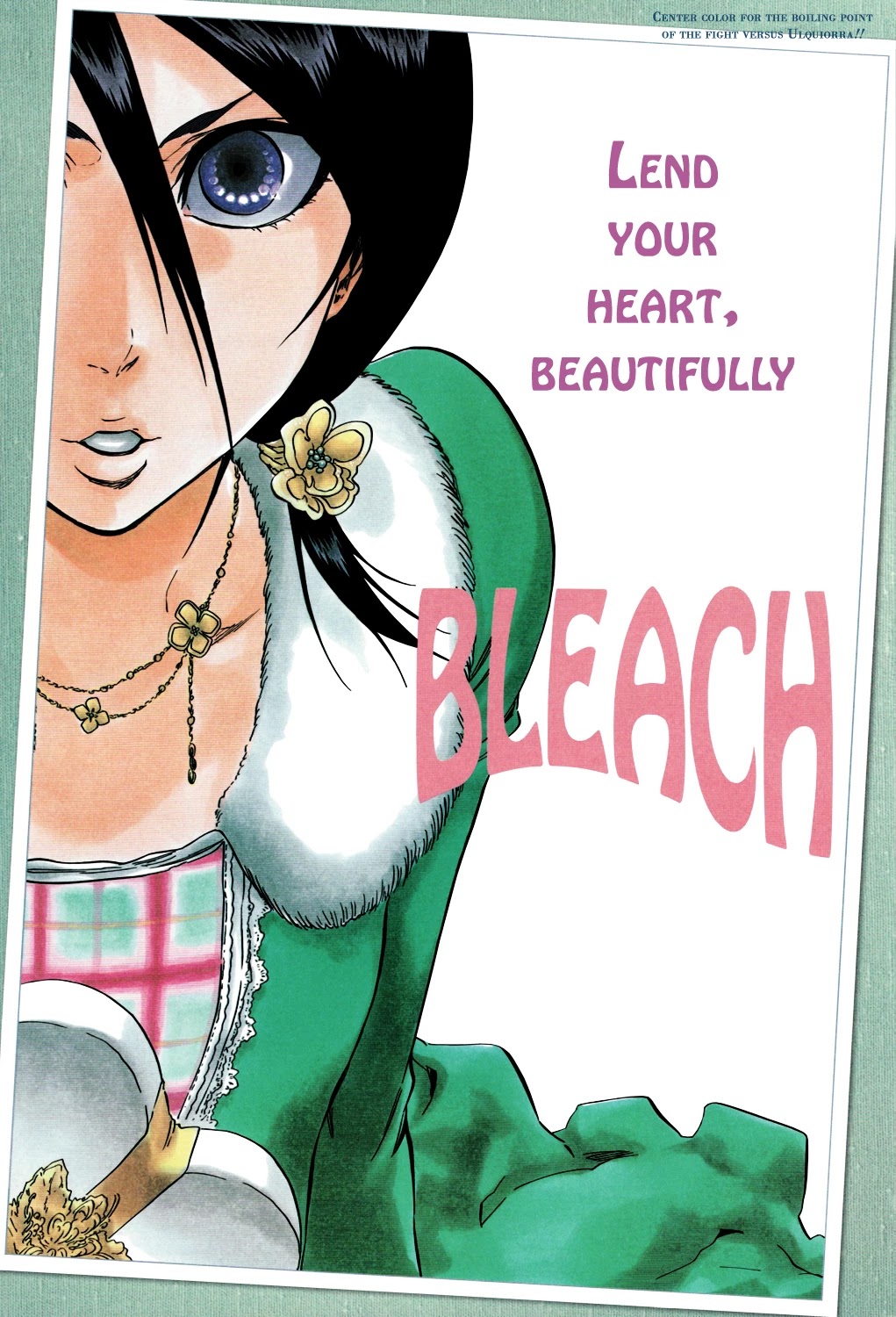Bleach, Chapter 344 image 04