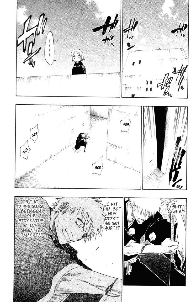 Bleach, Chapter 108 image 18