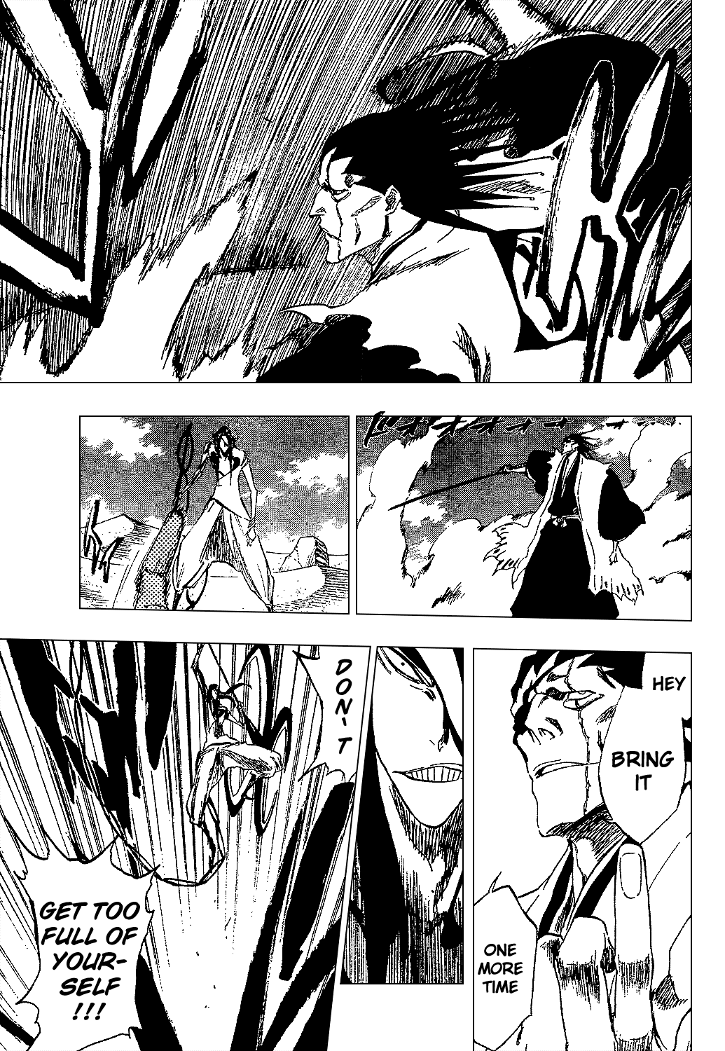 Bleach, Chapter 308 image 13
